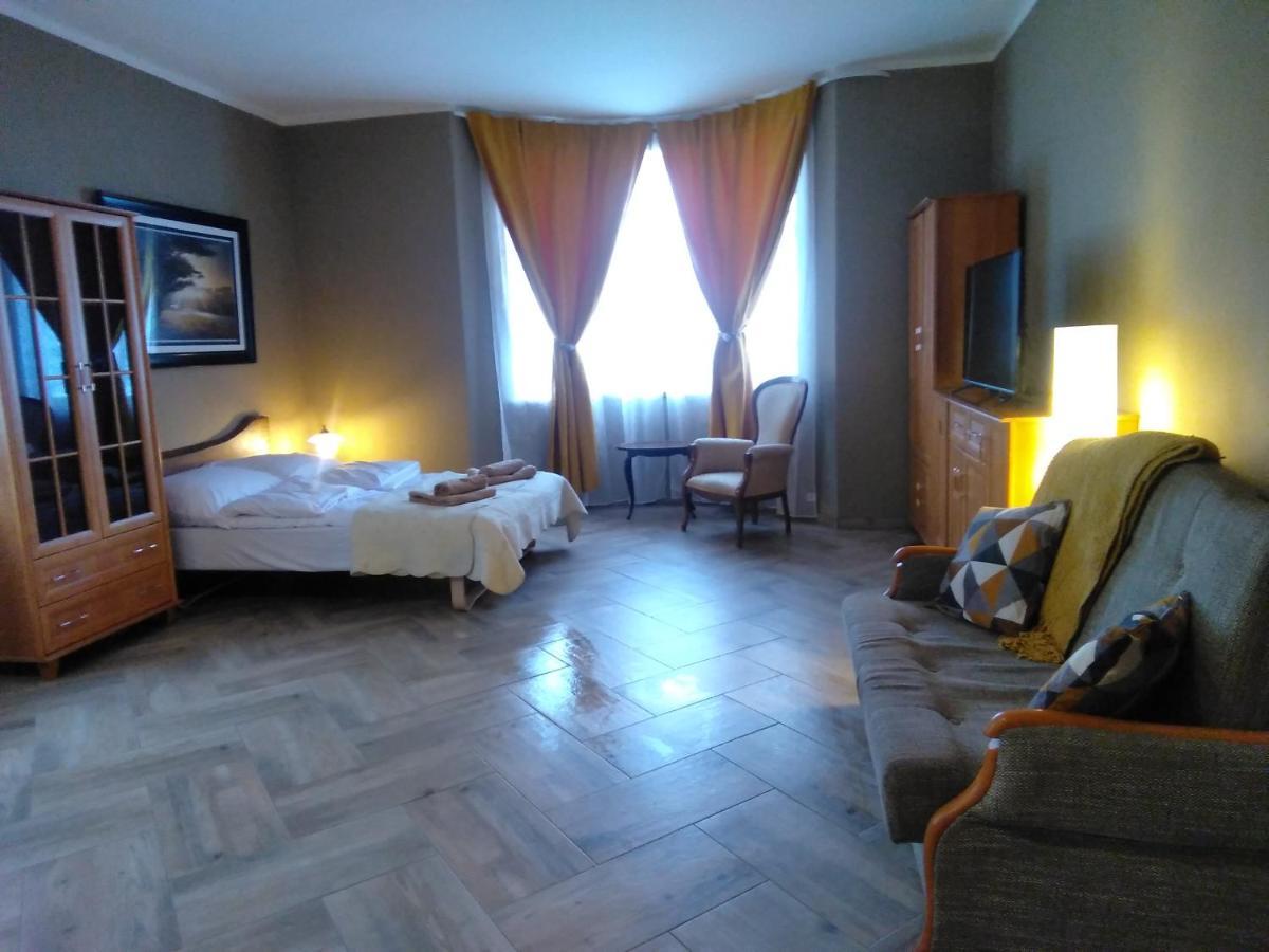 Sunny Bear Bed & Breakfast Jelenia Gora Luaran gambar