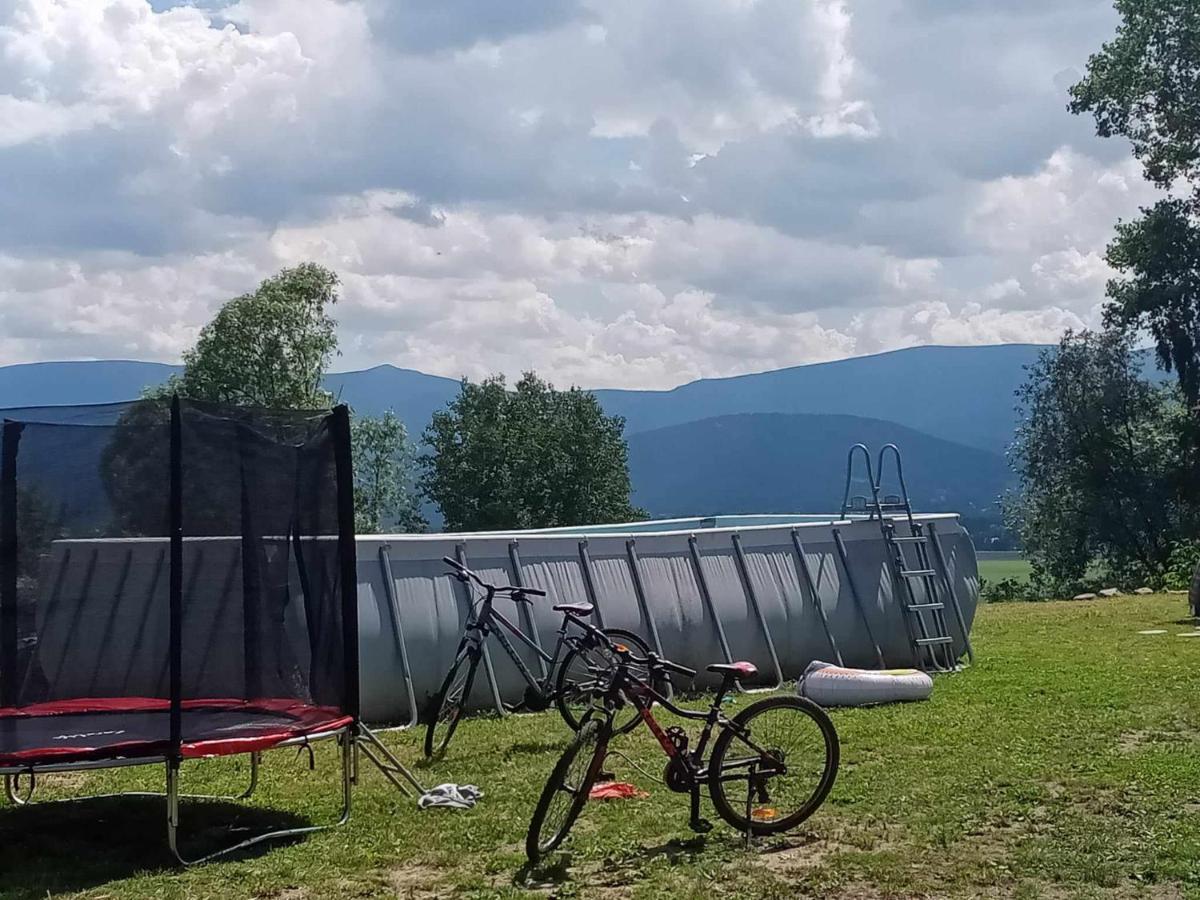 Sunny Bear Bed & Breakfast Jelenia Gora Luaran gambar